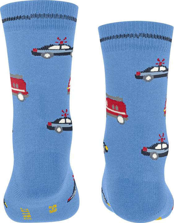 Actual product image Falke Police and Fire Cars Kinder (35 - 38)