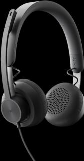 Produktbild Logitech Zone Wired (Kabelgebunden, USB-C)