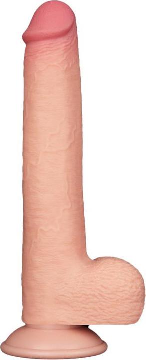 Actual product image Lovetoy Skin Dildo 22 cm