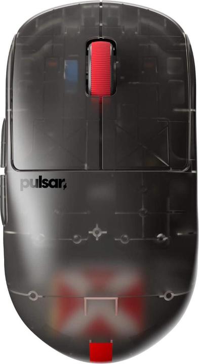 Actual product image Pulsar Gaming Gears X2H - Mini Size 1 (Wireless, Cable)