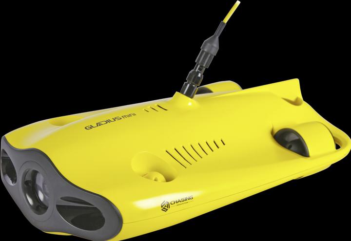 Image du produit Chasing Gladius Mini 4K Drone subaquatique 100m de câble de drone