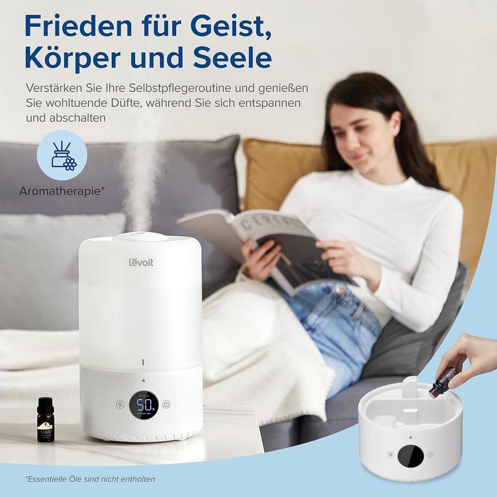 Productafbeelding Levoit Dual 200S (27 m²)
