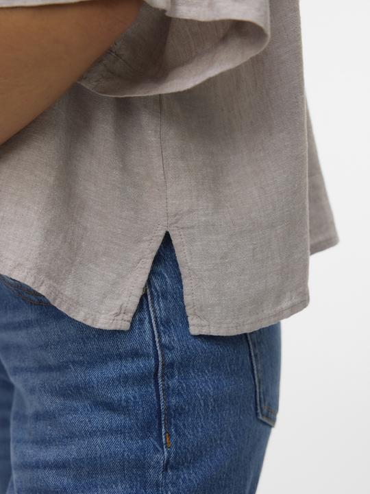 Produktbild Vero Moda Vmlinn 2/4 Short Shirt Wvn Noos (L)