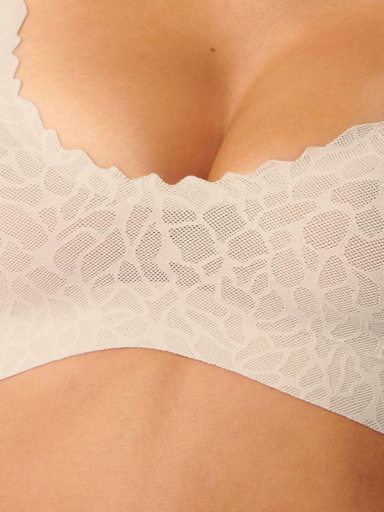 Immagine prodotto Sloggi Bustier sportivo stretch ZERO FEEL LACE 2.0 BRALETTE - 14905 (Confezione singola, S)
