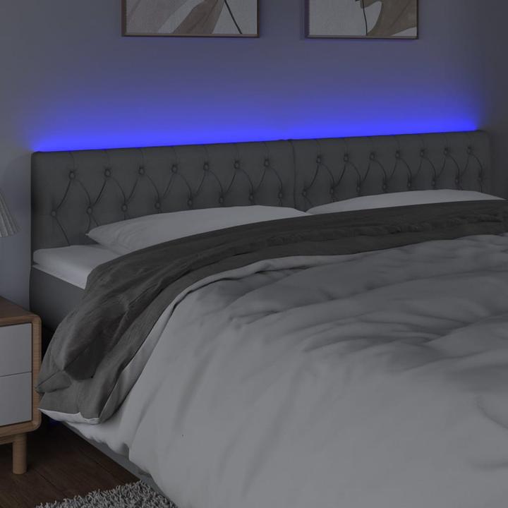 Actual product image VidaXL Jasmine (180 x 7 x 88 cm)