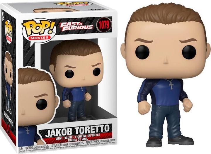 Image du produit Funko POP! - Fast & Furious 9: Jakob Toretto