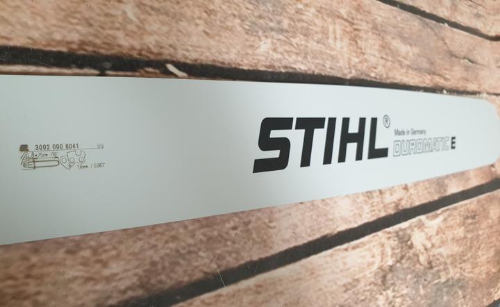Produktbild Stihl 30020008041 Führungsschiene Duromatic 75 cm (Kettensäge, Kettensäge Schwert)