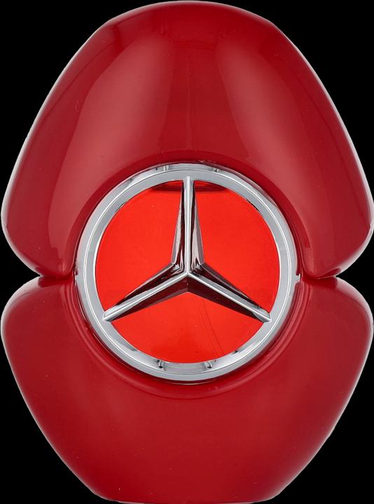 Actual product image Mercedes-Benz Red Eau de Parfum (Eau de parfum, 30 ml)