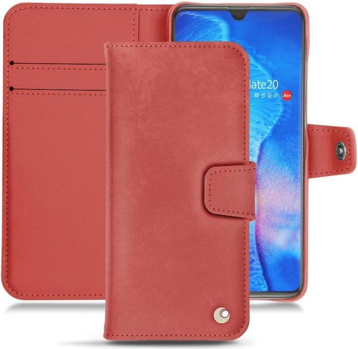 Produktbild Noreve Lederschutzhülle Wallet (Huawei Mate 20)