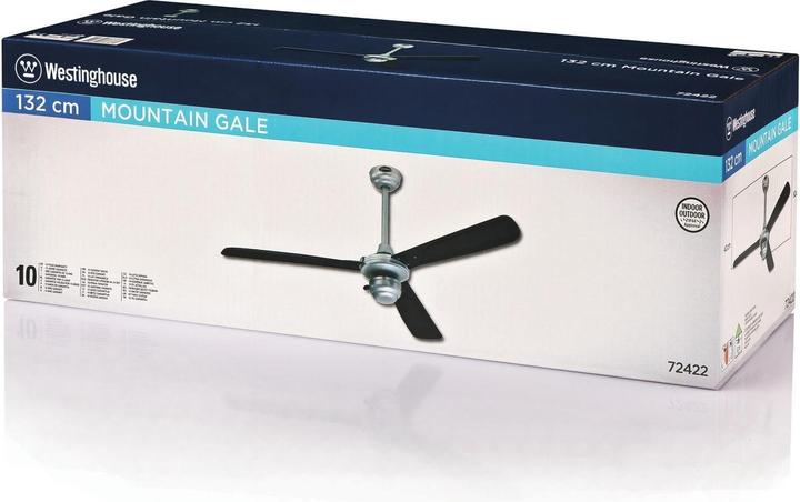 Image du produit Westinghouse Mountain Gale (52 dB)