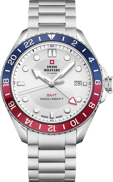 Produktbild Swiss Military Quartz (Analoguhr, 42 mm)