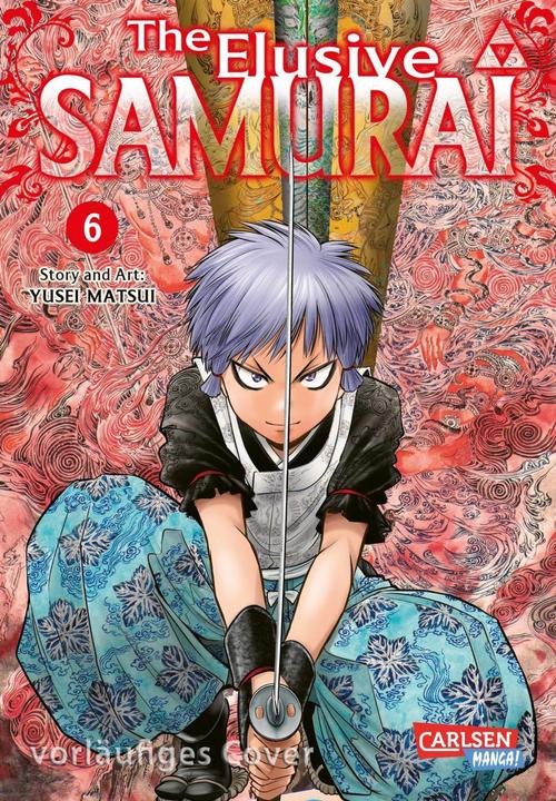 Produktbild The Elusive Samurai 6 (DE)