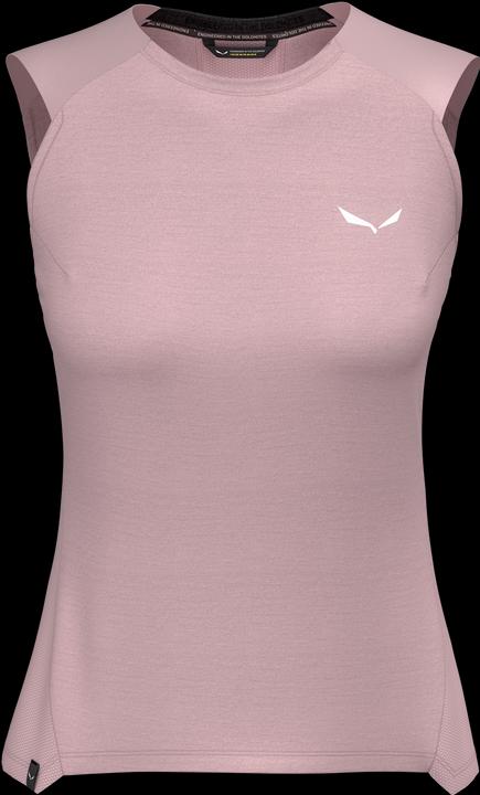 Actual product image Salewa Puez Merino Hybrid Tank Top Women (36, 42)