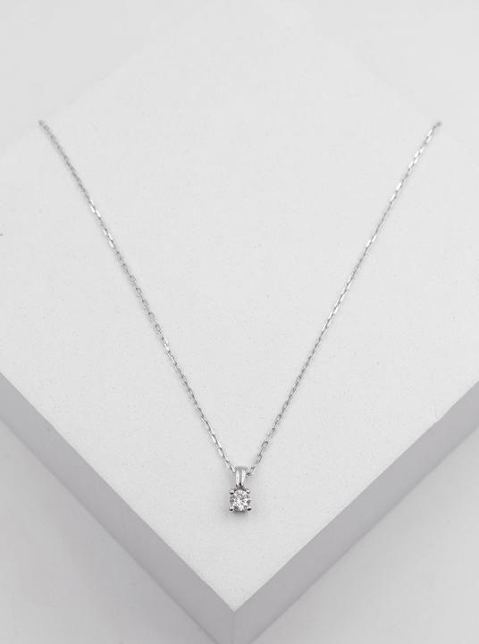 Image du produit Muau Pendentif (Or blanc 750)
