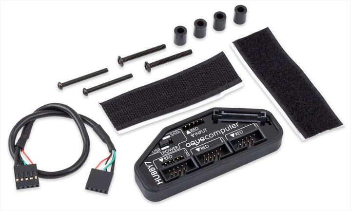 Image du produit Aqua Computer HUBBY7