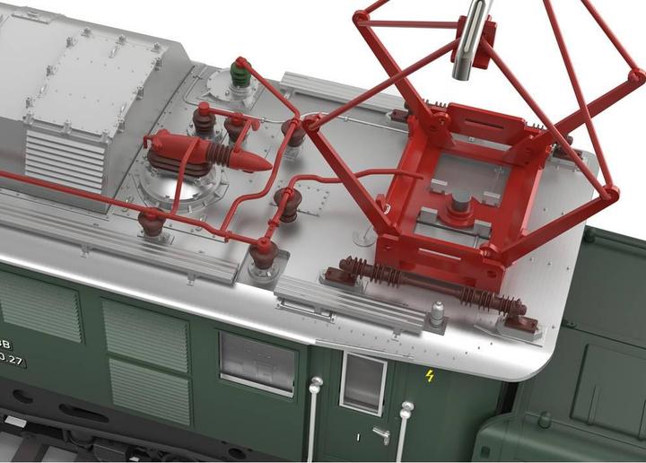 Produktbild Märklin 39992 H0 E-Lok Reihe 1020 der ÖBB (Spur H0)