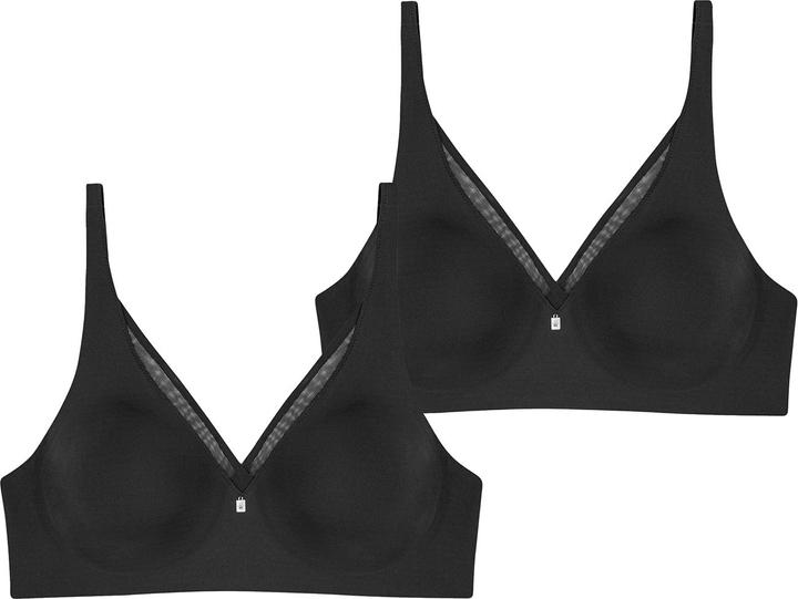 Produktbild Triumph Bügelloser BH True Shape Sensation (2er Pack, 85 F)