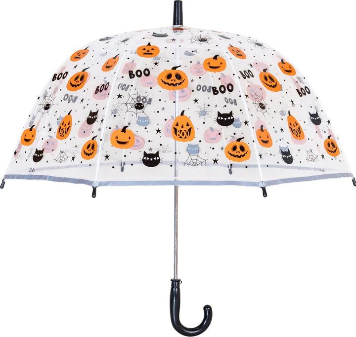 X Brella Regenschirm Halloween Kürbis