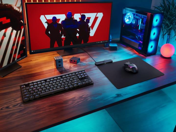 Image du produit Logitech G Powerplay 2 Charging System (M)