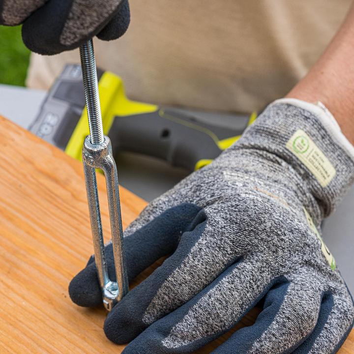 Produktbild Helpmate Gewindestange M8x330, verzinkt, 2 Stück