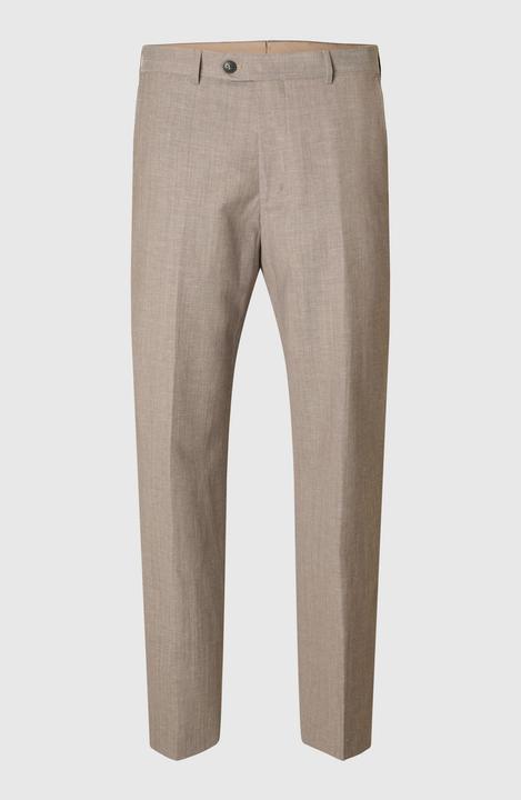 Actual product image Selected Homme Regular Fit Wollmix Anzughose (48)