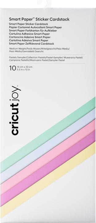 Cricut Sticker paper JOY (210 g/m², 10 x)