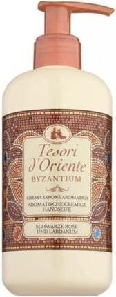 Actual product image Tesori d'Oriente Tesori D Oriente Byzantium Liquid Hand Soap 300ml (Liquid soap, 300 ml)