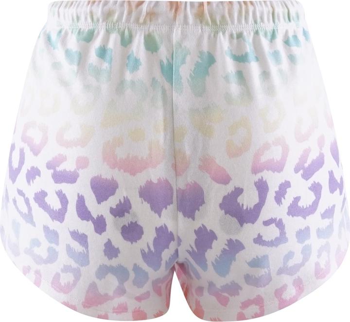 Produktbild Pj Salvage Shorts weiss/klein gemustert (38)