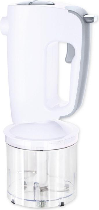 Actual product image Emerio Hand mixer with dough hook, whisks, chopper (300 W)