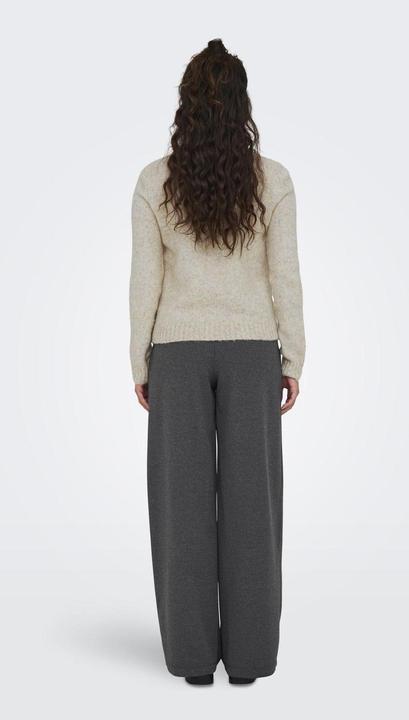 Produktbild JdY Einfarbiger Strickpullover (XL)