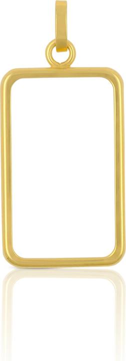 Muau Barrenfassung (750/18K Gelbgold)