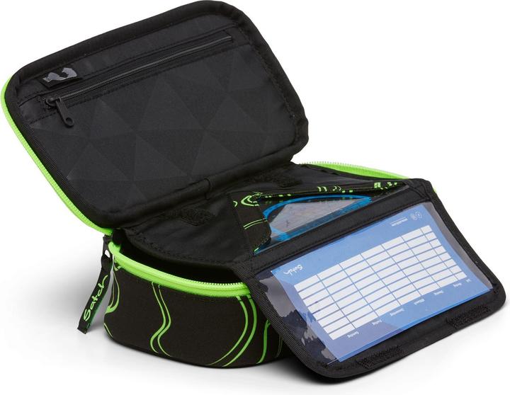 Actual product image Satch Stiftebox Green Supreme