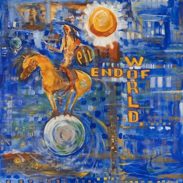 End Of World (LP limitato in vinile bianco) (Immagine Pubblica LTD, 2023)
