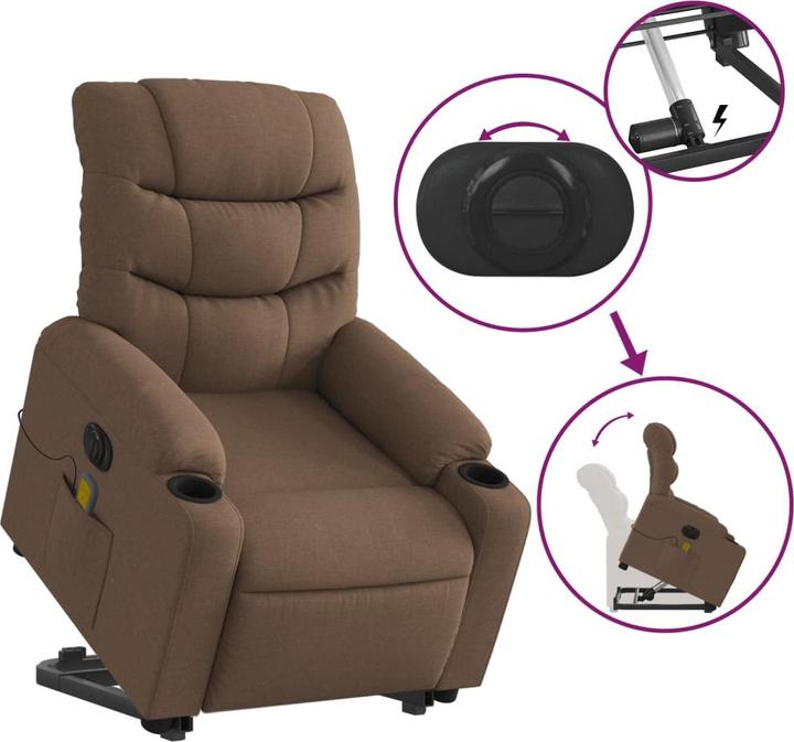 Actual product image VidaXL Ithiel