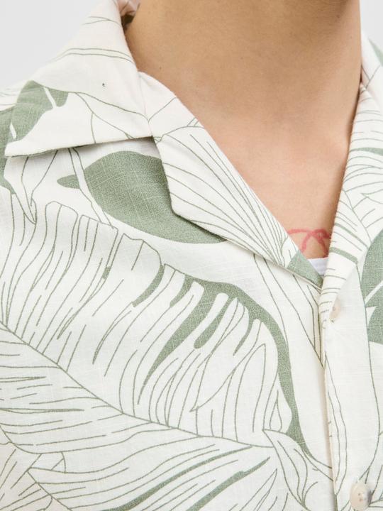 Produktbild Jack & Jones Jprblubahamas Print Resort S/S Shirt Ln (M)