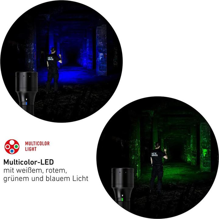 Produktbild Ledlenser P6R Core QC (15.70 cm, 270 lm)