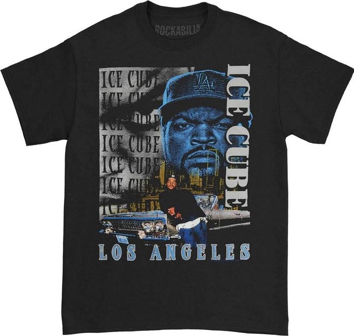 Image du produit Ice Cube - T-shirt LOS ANGELES - Adulte (XXL)