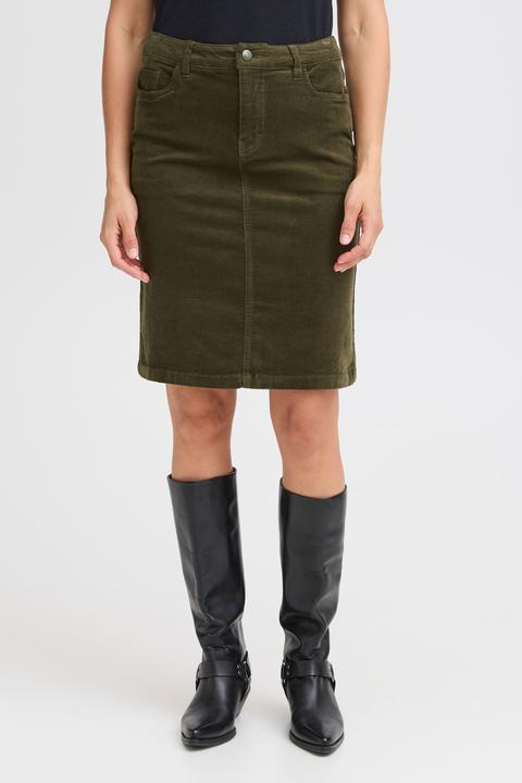 Image du produit Pulz Jeans PZSALLY Short Skirt 50208443 (32)