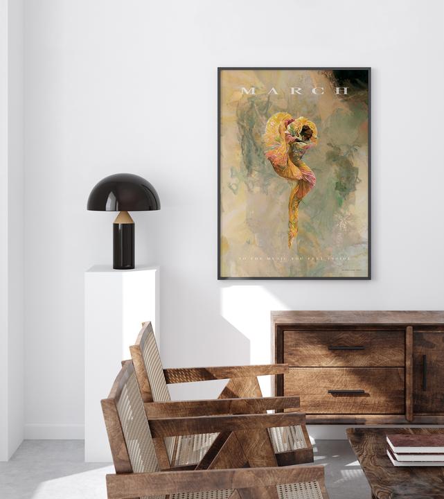 Produktbild ChiCura Miracle CC1 Poster (21 x 29.7 cm)
