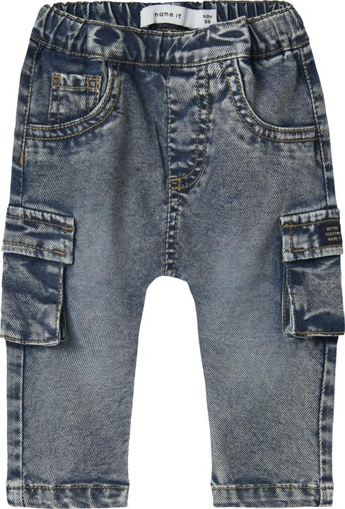 Name it NBMBEN BAGGY CARGO JEANS 2727-YB NOOS
