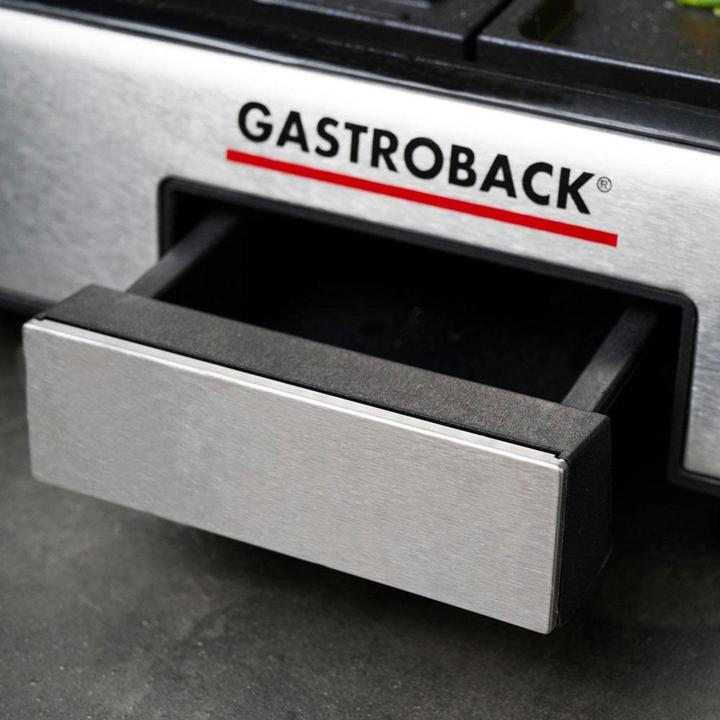 Actual product image Gastroback Plancha