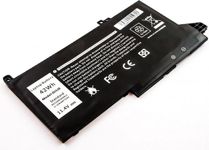 AGI Battery compatible with Dell Latitude 7490 (1 Cells, 3650 mAh)