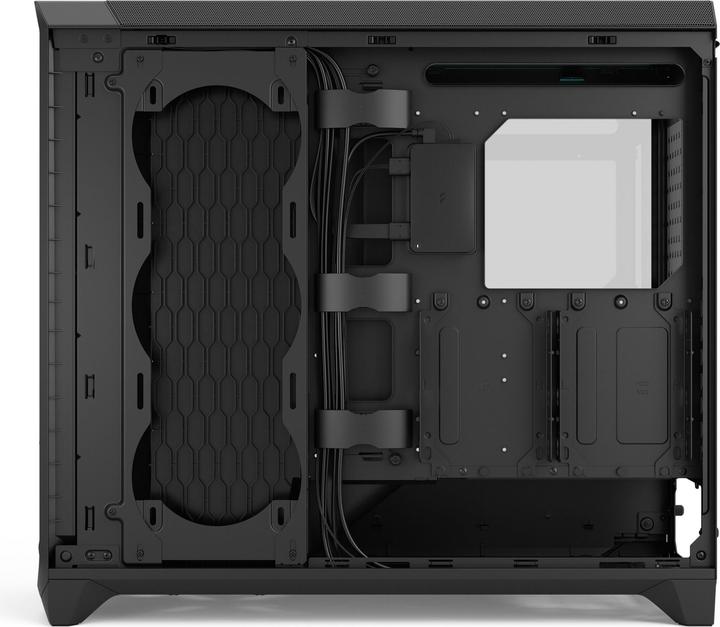 Immagine prodotto Fractal Meshify 3 XL Ambience Pro RGB Light Tint Black (SSI EEB, SSI CEB, ITX, ATX, mATX)