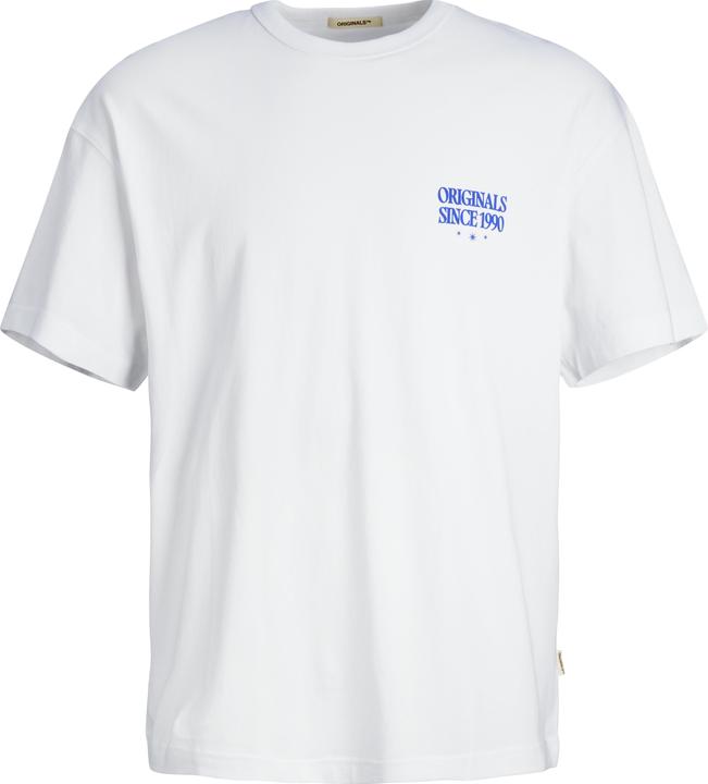 Jack & Jones Rückenprint Rundhals T-shirt T-shirt (XL)