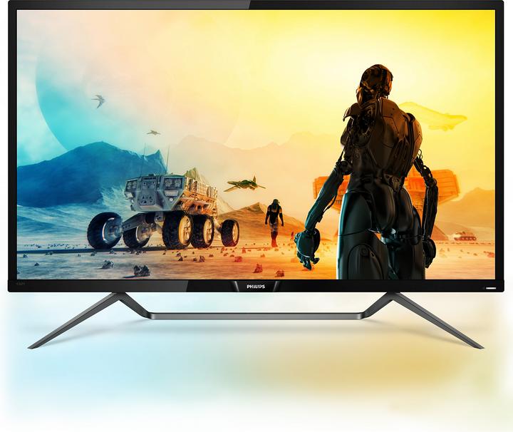 Philips 436m6vbpab/00 (3840 x 2160 Pixels, 42.50")