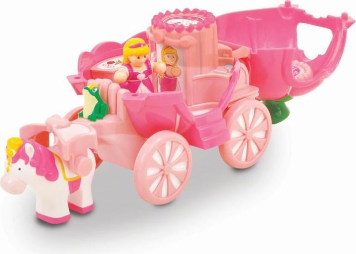 Image du produit WOW Le carrosse de la princesse Pippa