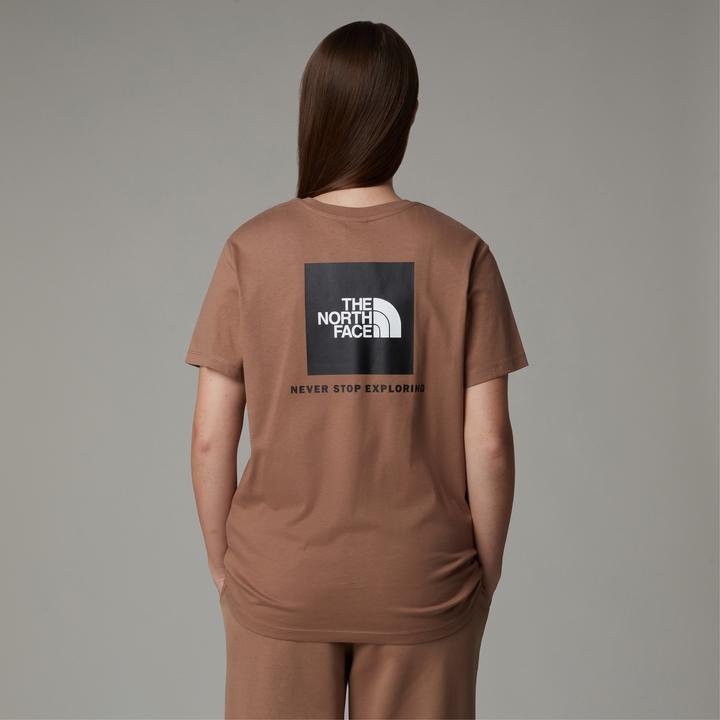 Actual product image North Face Box Nse Relaxed (XS)