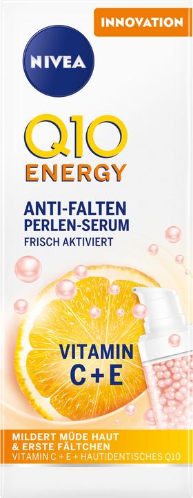 Produktbild NIVEA Q10 Energy Anti-Falten Perlen-Serum (30 ml)