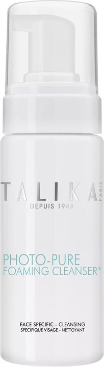 Actual product image Talika Photo-pure foaming cleanser - Cleansing (Foam, 150 ml)