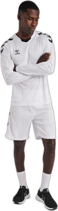 Actual product image hummel Core Xk Poly Shorts (XL)